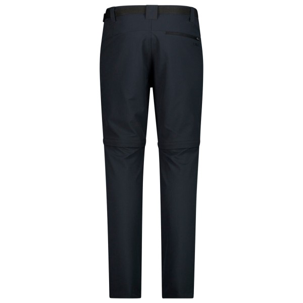 CMP - Zip Off Stretch Pant - Pantalon convertible