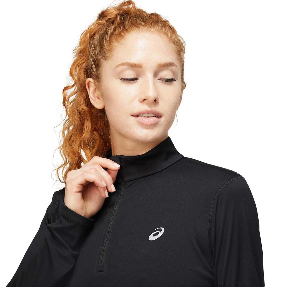 ASICS  Core LS 1/2 Zip Top