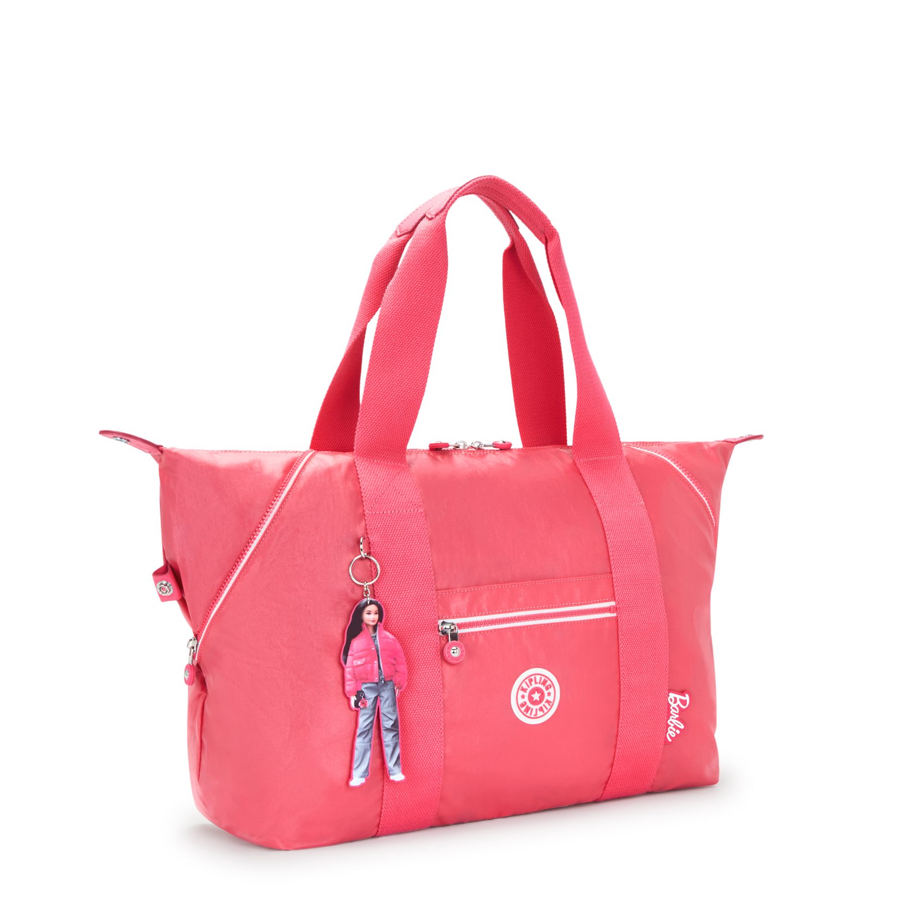 ART M Sac fourre-tout Art Barbie de taille moyenne - Lively Pink