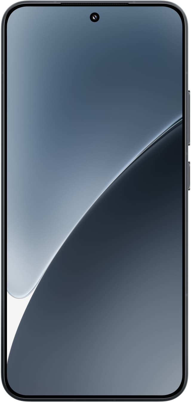 Xiaomi 15 smartphone 12/256GB (sort)