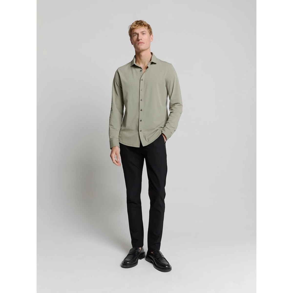 Heren Short 515568 Logan Tech