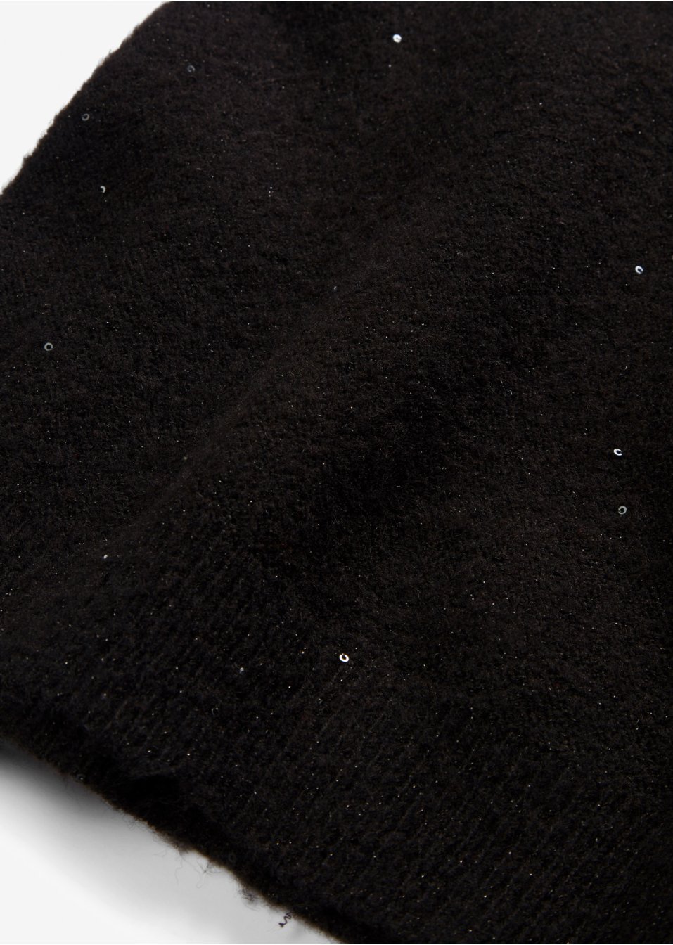 Robe à paillettes