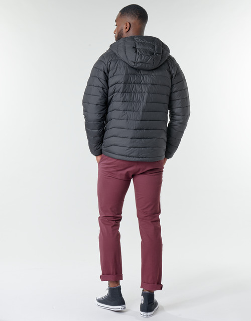 Columbia - POWDER LITE HOODED JACKET - Noir