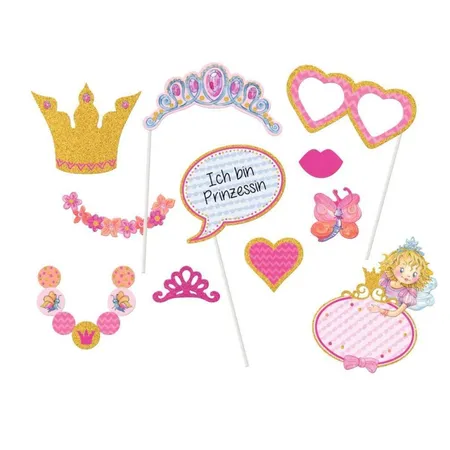 Die Spiegelburg Foto-Accessoires Prinzessin Lillifee Ich bin Prinzessin