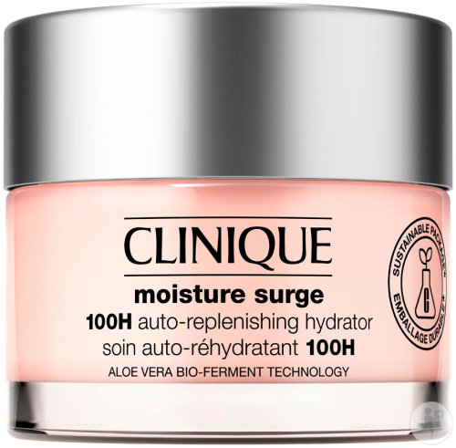 Clinique Moisture Surge Soin Auto-Réhydratant 100h Gel-Crème Toutes Peaux 30ml