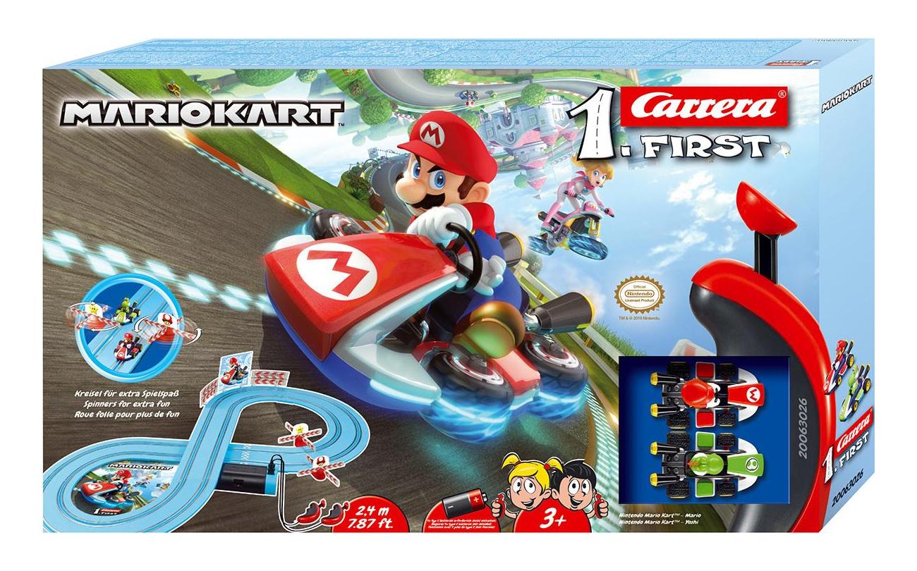 Carrera First Mario Kart