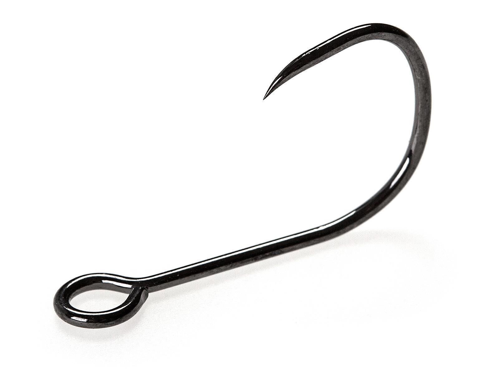 VMC Einzelhaken für Spinner & Jigs (7239B) - Gr. 4