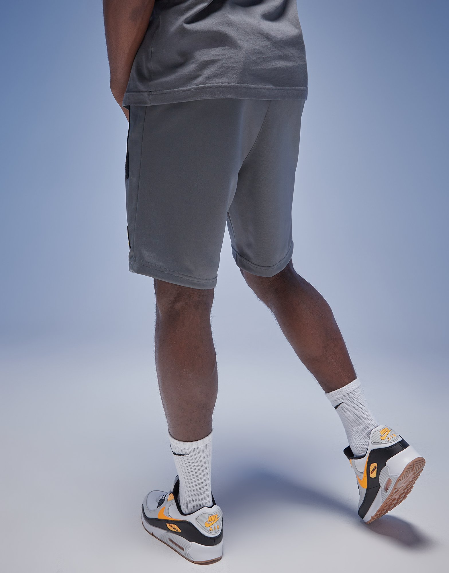 Nike Short Air Max Polyknit Homme