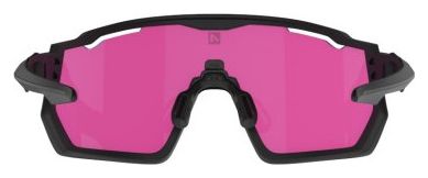 Lunettes AZR Pro Race RX Noir/Bleu