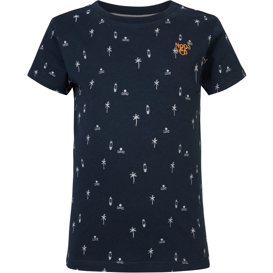 Noppies T-shirt Danville Total Eclipse