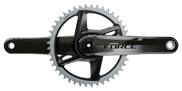 Pédalier Sram Force XPLR D1 DUB 40 Dents 1x12V (sans boitier) Noir