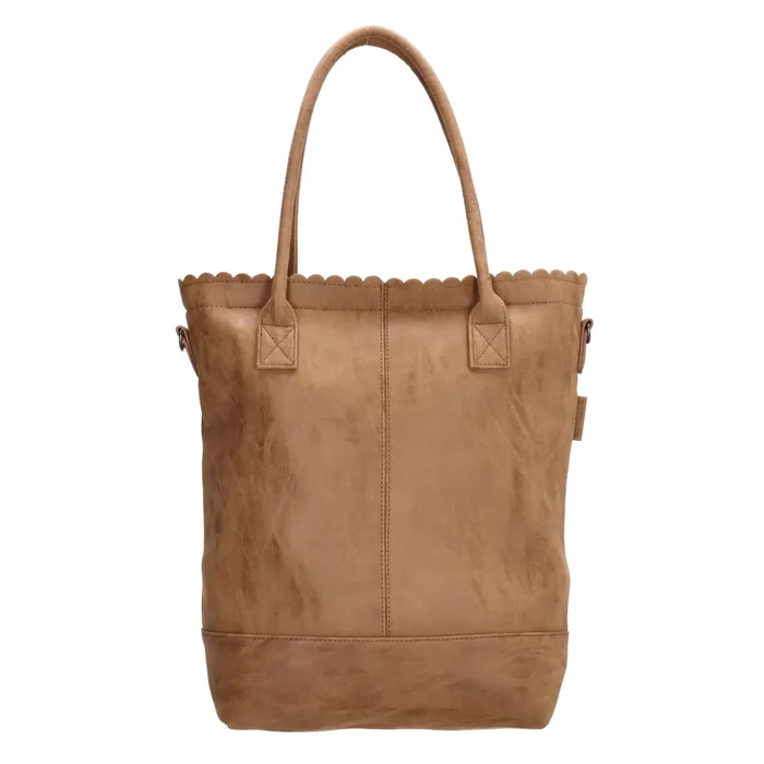Beagles Ceclavin Shopper Cognac