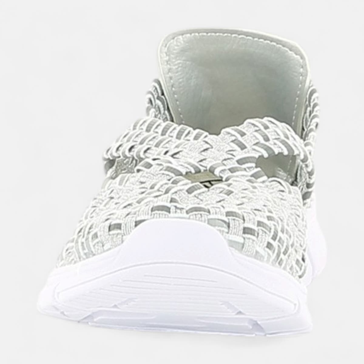 Sneakers Femme argent