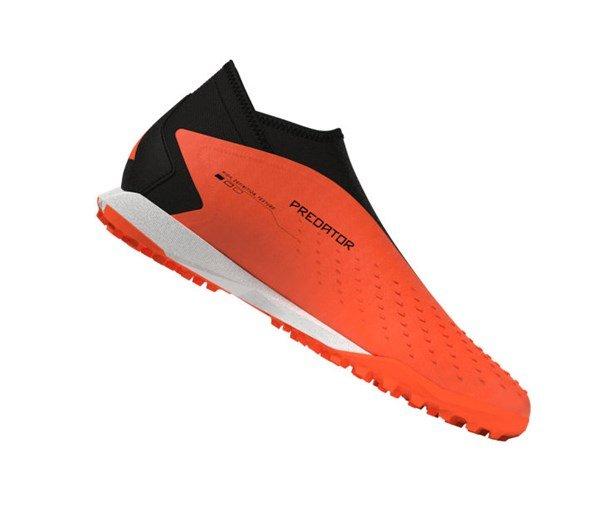 adidas Predator Accuracy.3 Laceless Astro Turf Trainers
