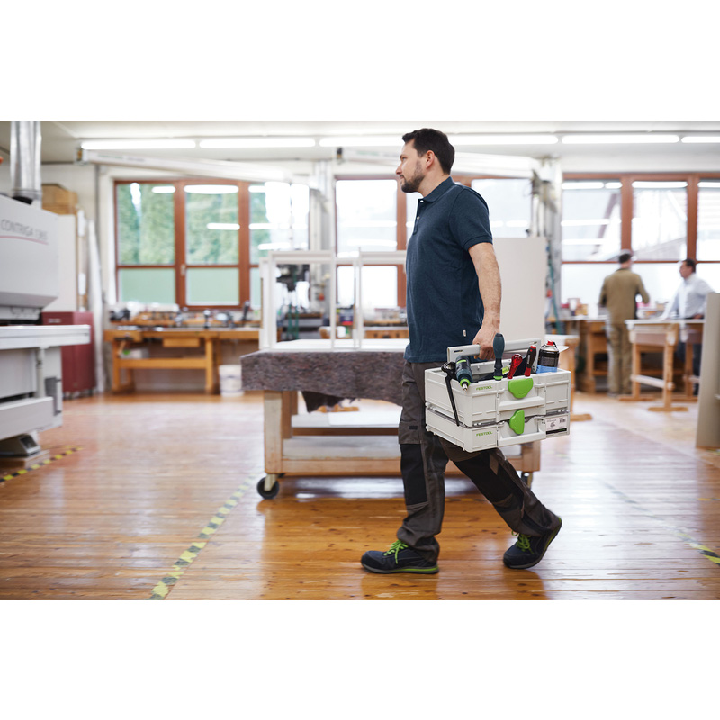 Festool Toolbox SYS3 TB M 137 395x295x215mm