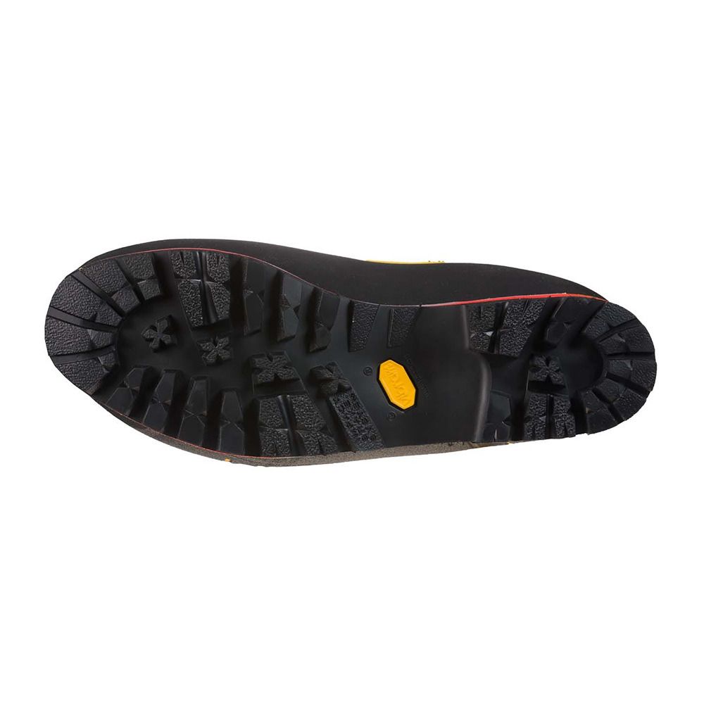 La Sportiva NEPAL EXTREME - Chaussures d'alpinisme Homme yellow