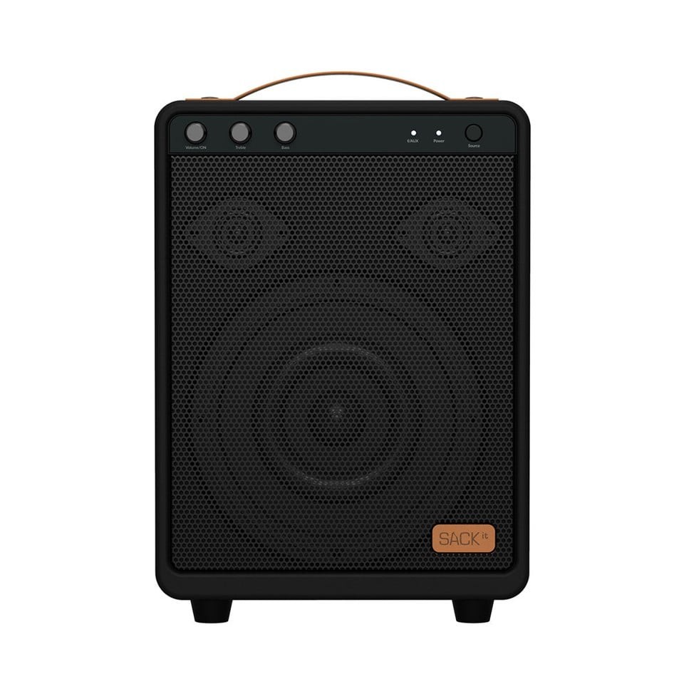 SACKit - 2 x Boom 150 Trådløs Bluetooth Højtaler - Bundle