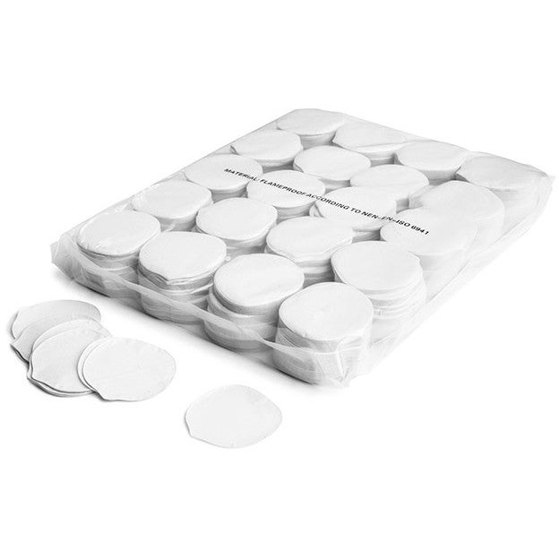 Magic FX CON05WH rozenblaadjes confetti 55mm wit