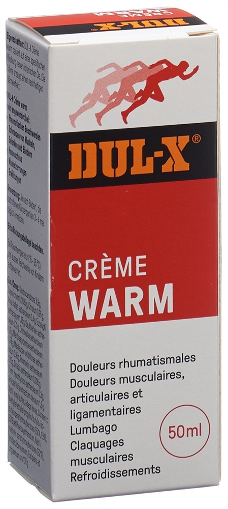 DUL-X Creme Warm Tb 50 ml