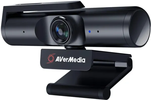 AVerMedia Webcam, Live Stream Cam 513 (PW513), 4K
