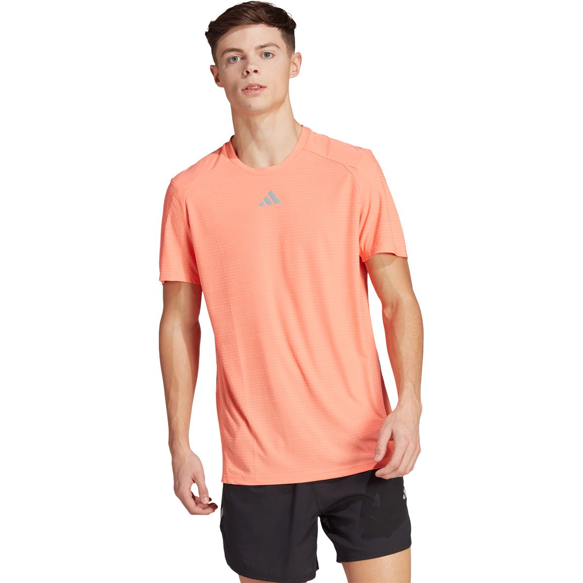 adidas X-City Heat Løbe T-shirt Herre