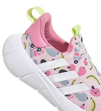 adidas Performance Sko - MONOFIT TR I - Lyser?d/Hvid