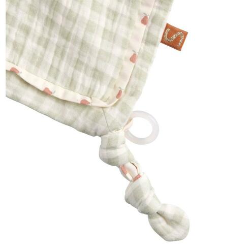 Doudou Mouchoir Jardinier BOTANICA - SAUTHON Baby déco