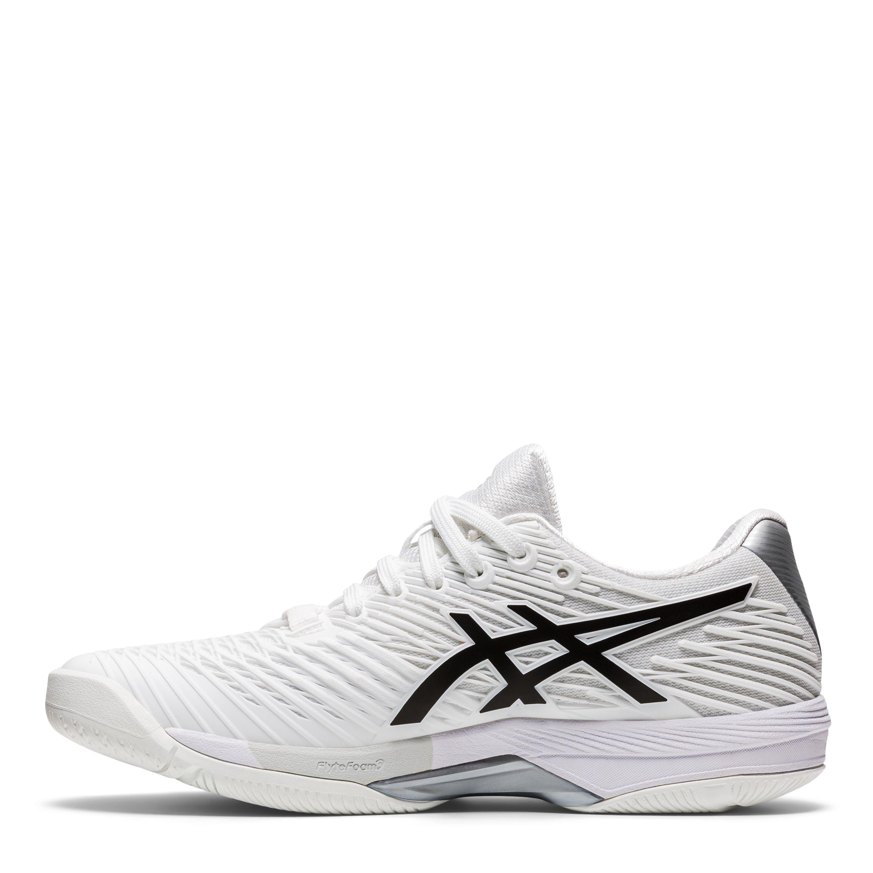 Asics Solution Speed FF 2 Womens Tennis Shoes