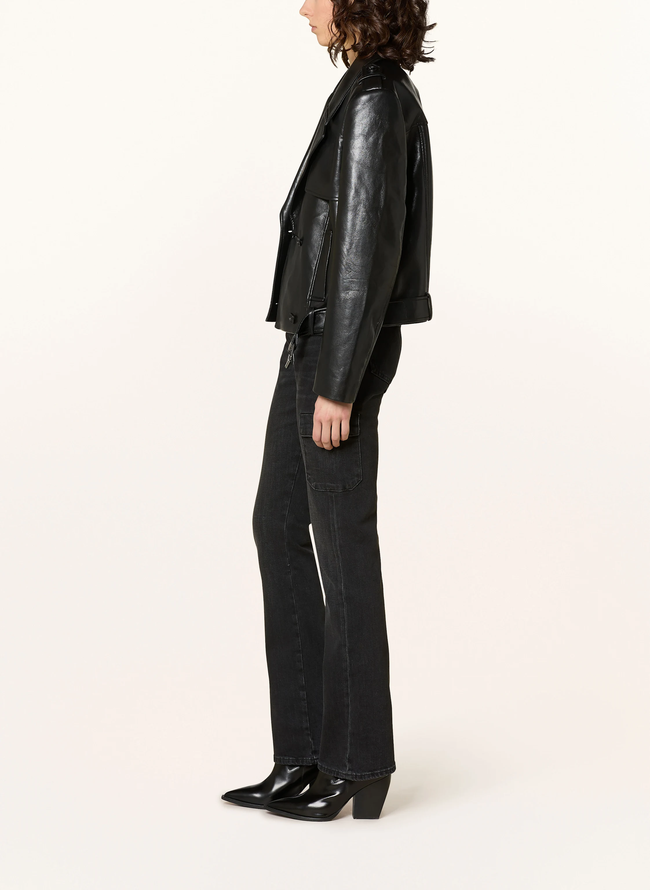 ALLSAINTS Cargo-Jeans HOLLIS