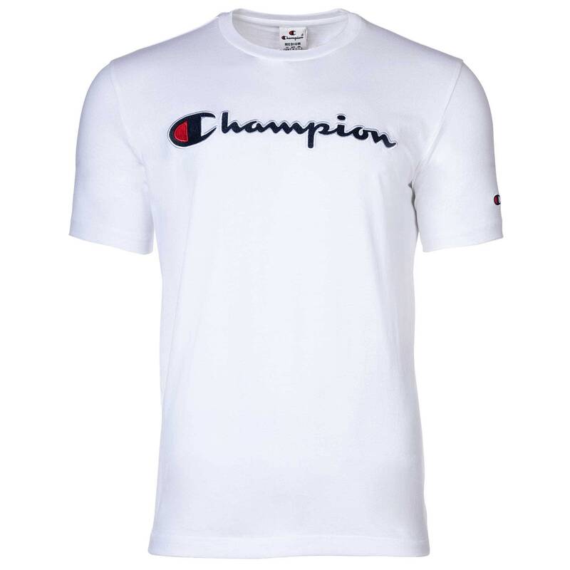 Camiseta Champion de manga curta com corte regular