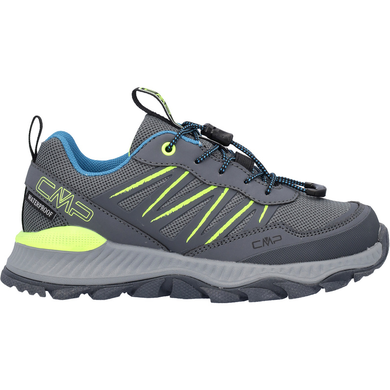 CMP Kinder Atik Low WP Schuhe