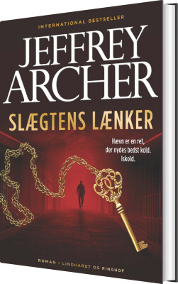 Slægtens Lænker - Jeffrey Archer - Bog