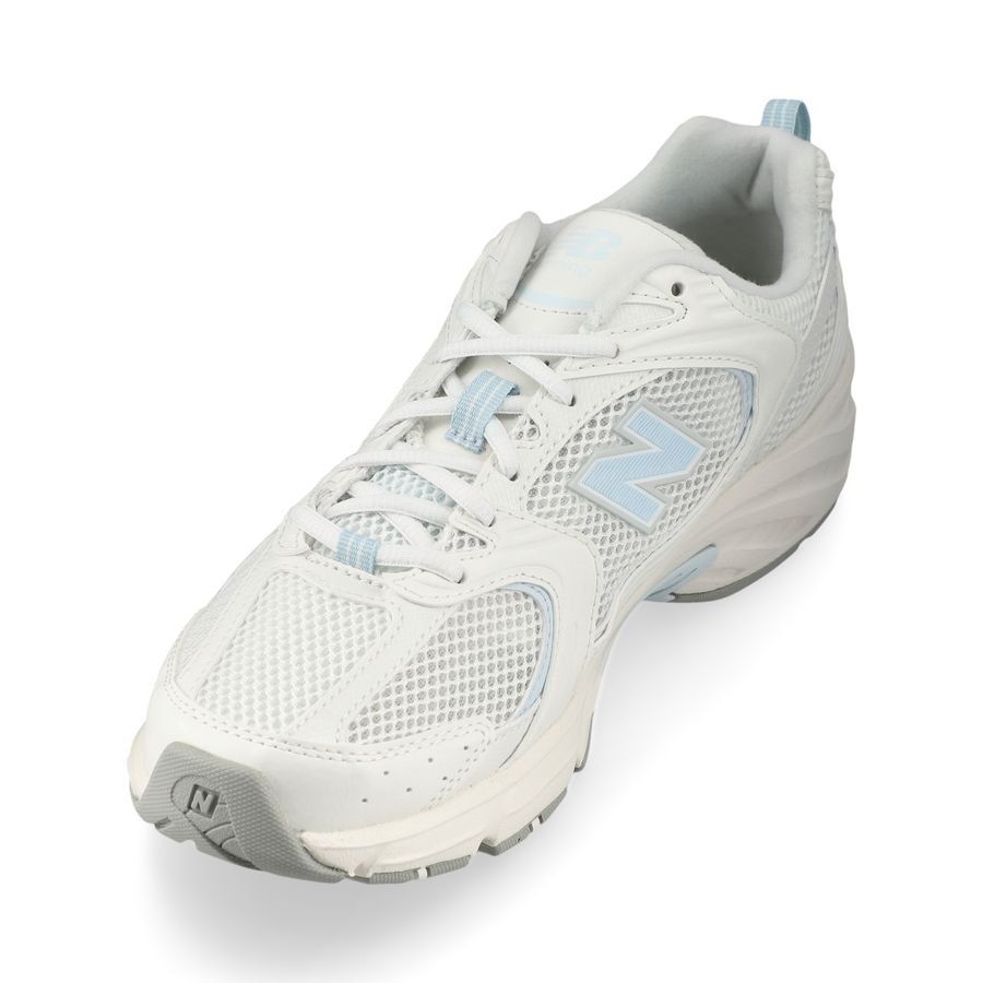 New Balance Chaussures 530 Unisex - Blanc
