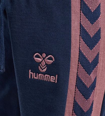 Hummel Jogginghosen - hmlAidan - Rose Brown