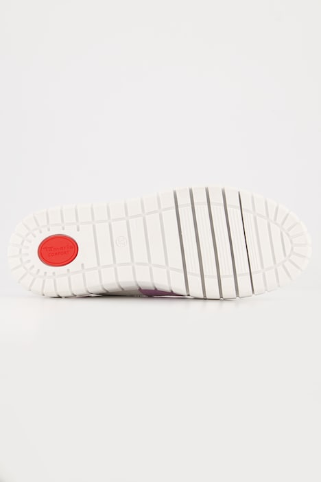 Tamaris Comfort Sneaker, Retro-Look, Wechselfußbett