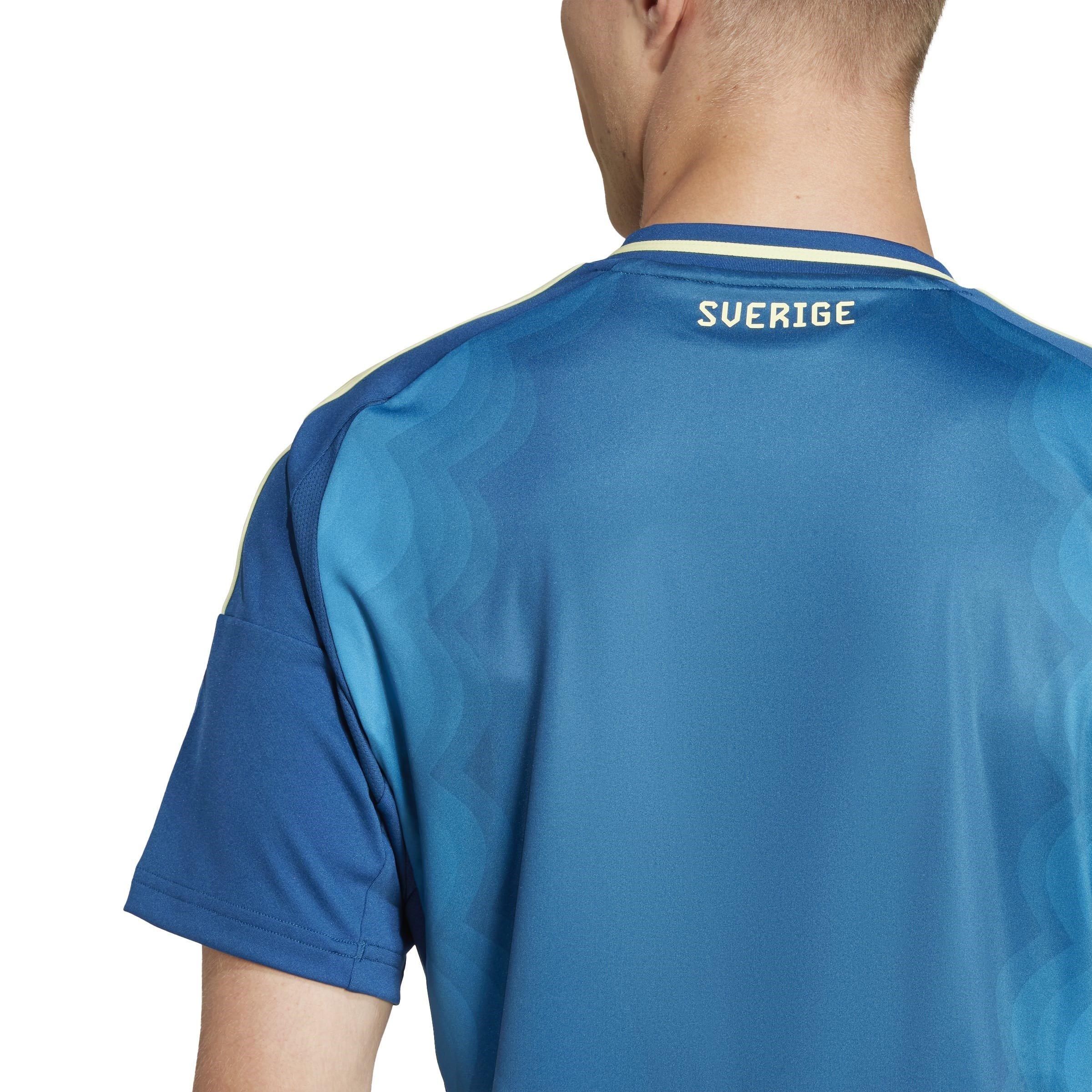 adidas Sweden Away Football Shirt 2025 Mens