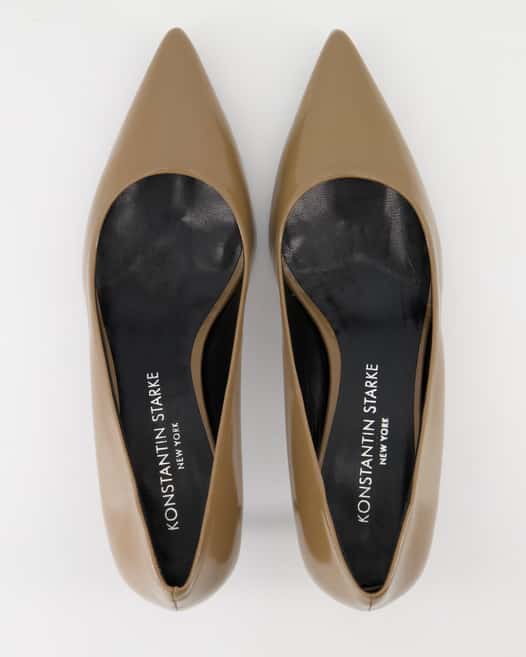Konstantin Starke M0205 Pumps in Braun