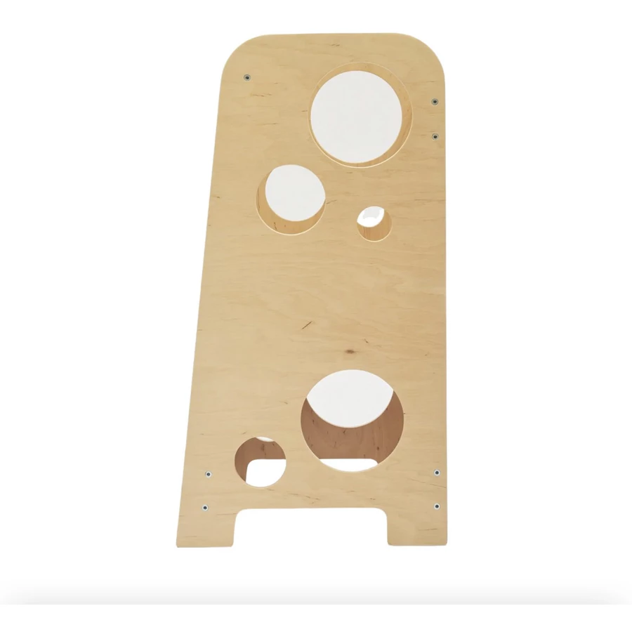 Montessori® Lernturm - Learning Tower - Natural Montessori® by Busy Kids mehrfarbig