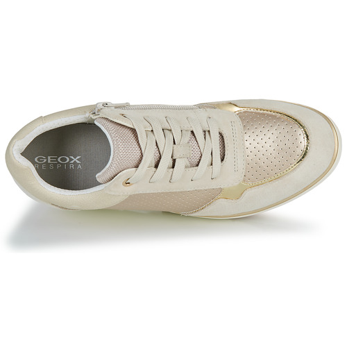 Geox - ILDE - Beige / Doré