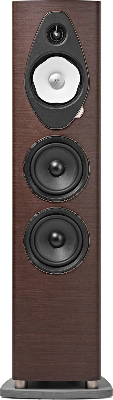 Sonus Faber Sonetto V G2 Wengé (la paire) Enceintes colonne