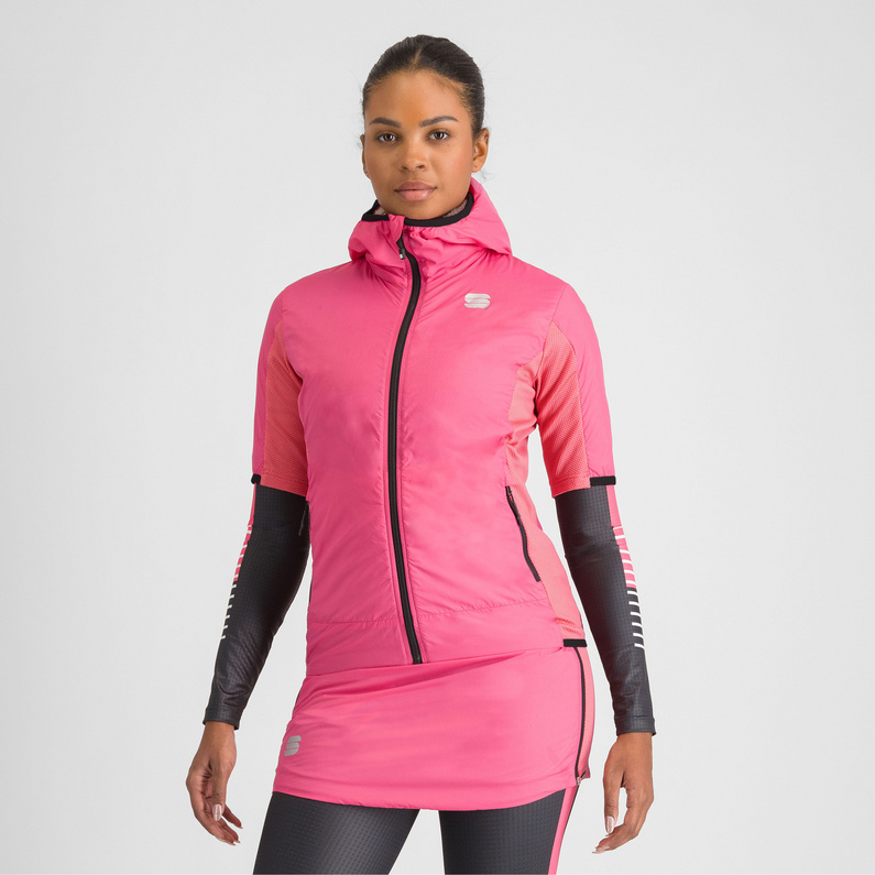 Sportful Damen Rythmo Puffy Weste