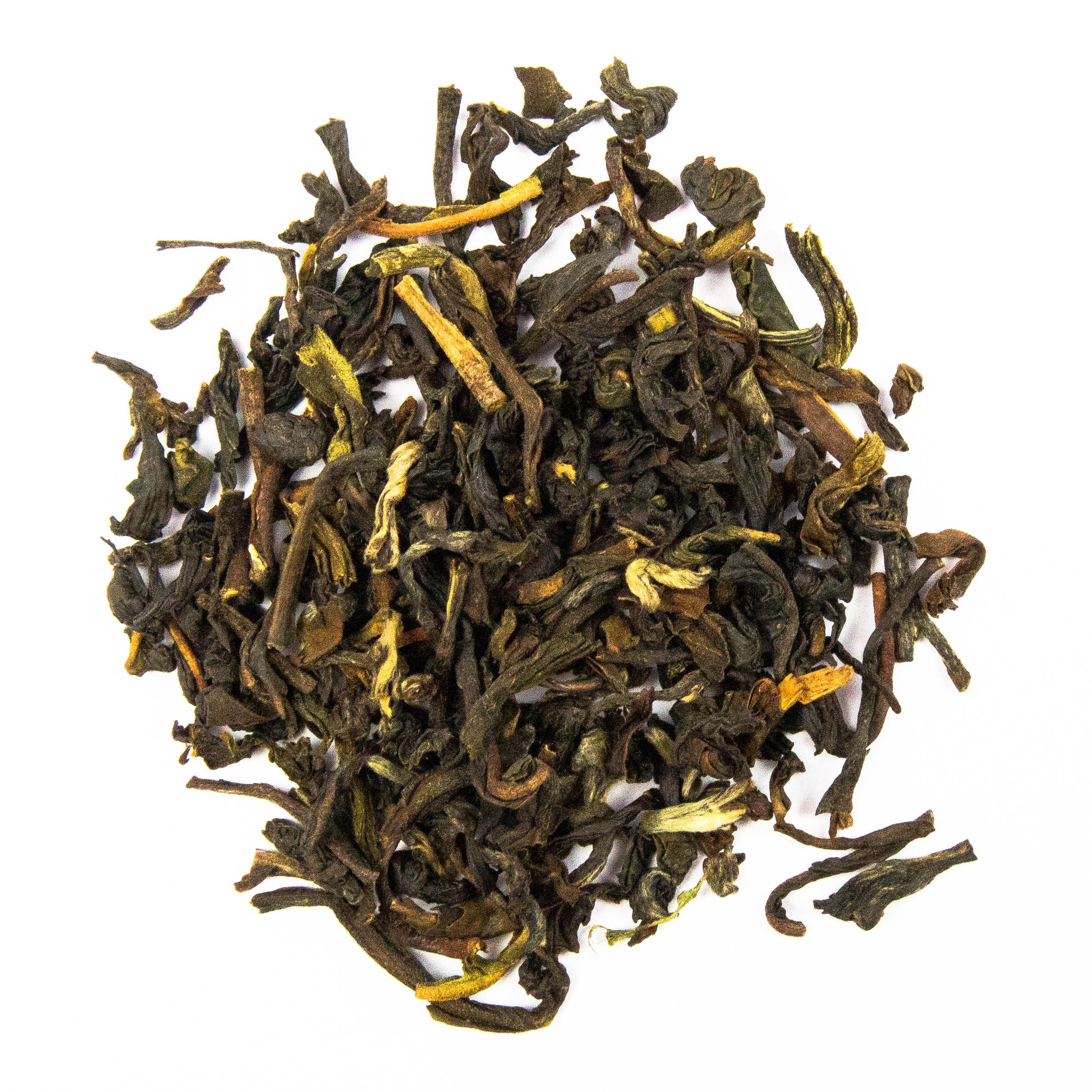 Schrader Schwarzer Tee Darjeeling Second Flush Tumsong FTGFOP1 Bio