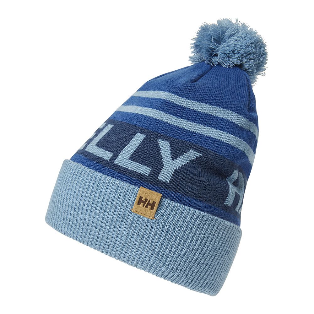 Helly Hansen RIDGELINE - Bonnet blue fog