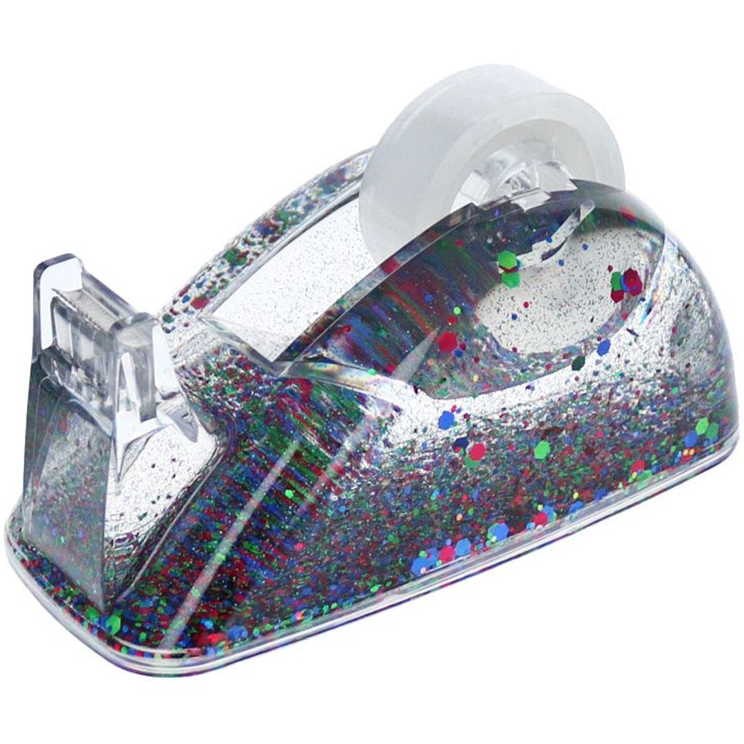 Le petit souk plakbandhouder glitters - blauw