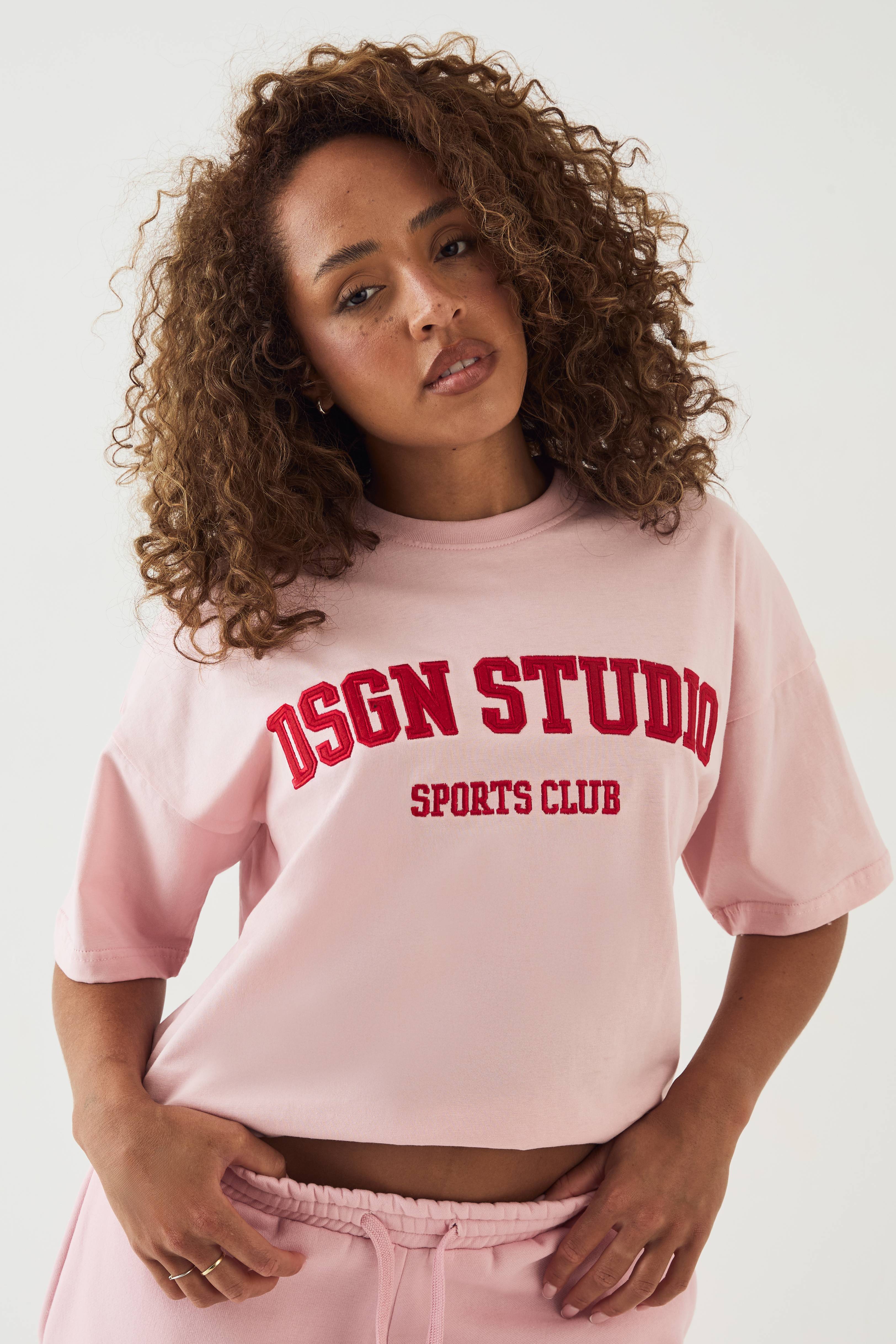 T-shirt Oversize Dsgn Studio
