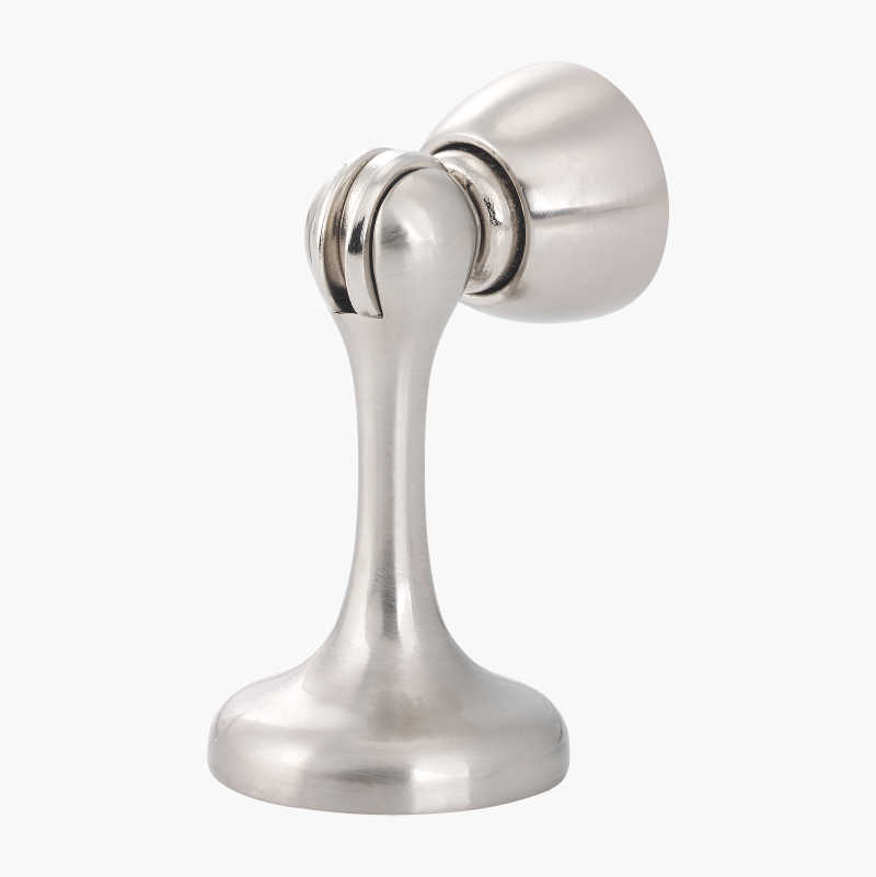 Dørstopper, magnet, 76 mm