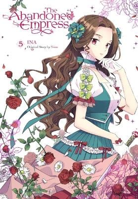 The Abandoned Empress, Vol. 5 (comic) (Paperback)