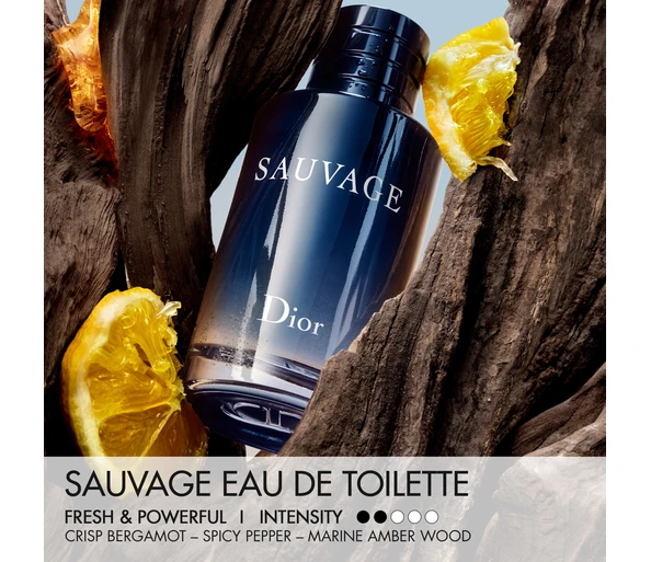 DIOR Sauvage Eau de Toilette