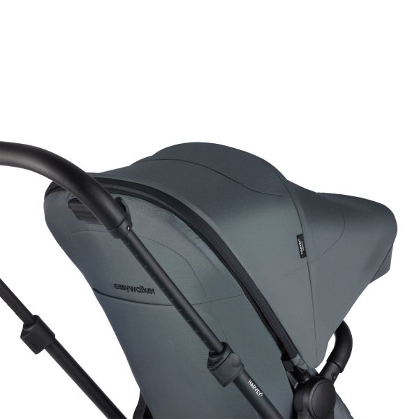 Easywalker Harvey 5 Premium Kinderwagen - Pearl Taupe