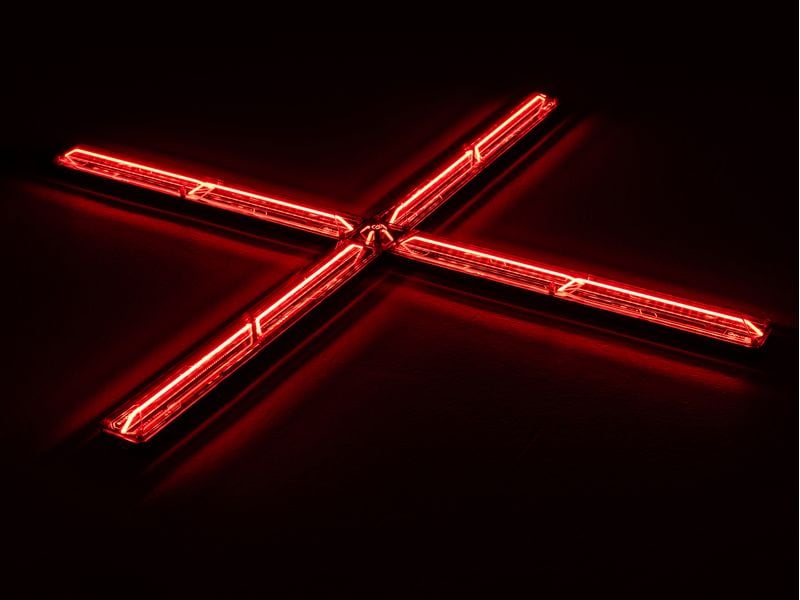 Govee Gaming Wandleuchte, RGBIC, WiFi   BT   Matter LED-Wandleuchte